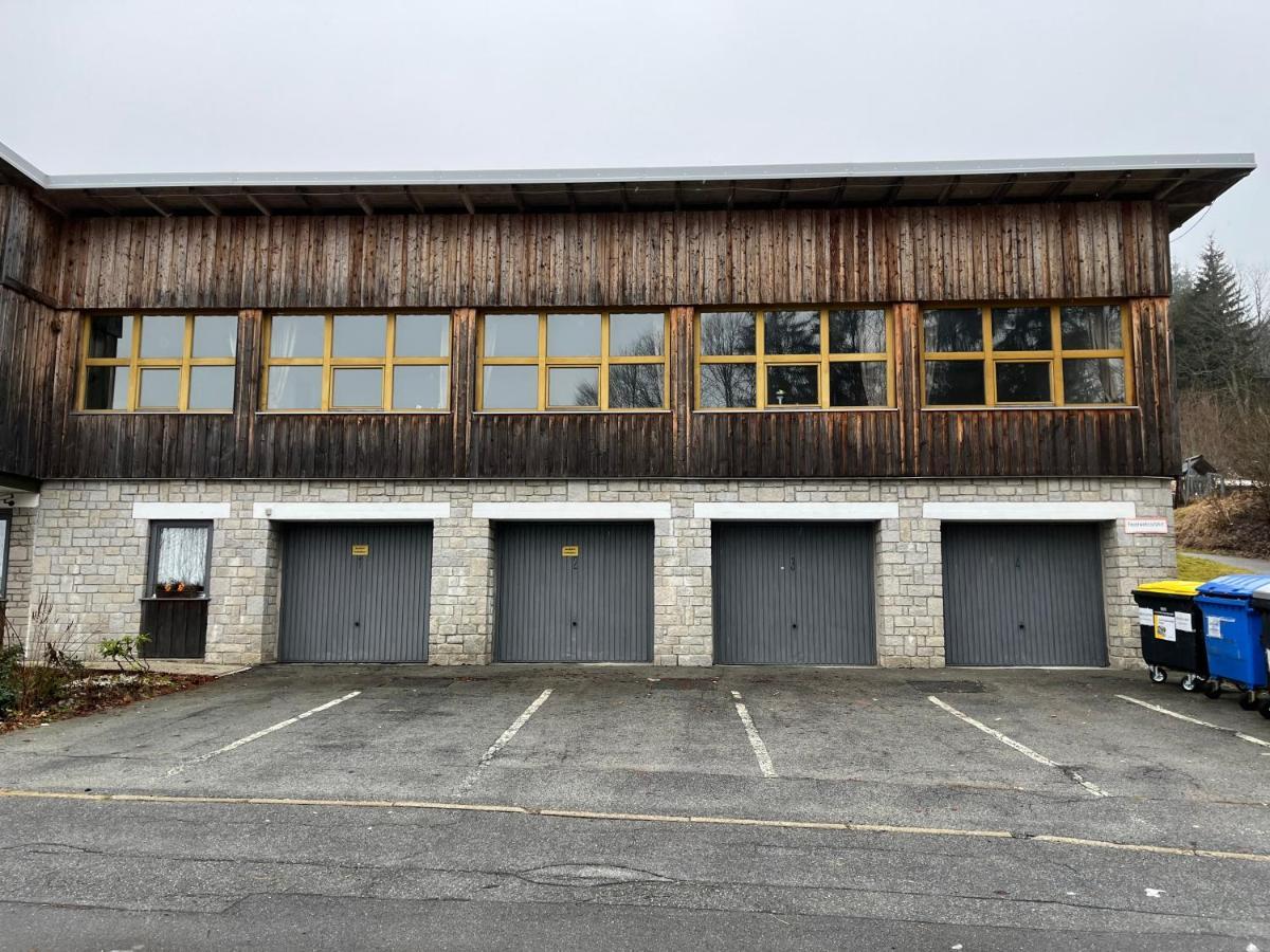 Fitapartman Mitterfirmiansreut Exterior photo